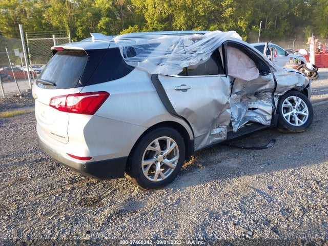 Chevrolet Equinox Premier 2020 3GNAXXEV8LS707171 Image 4