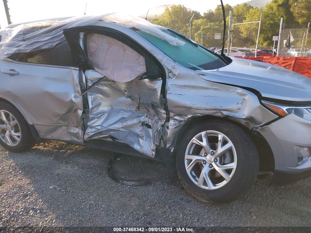Chevrolet Equinox Premier 2020 3GNAXXEV8LS707171 Image 6