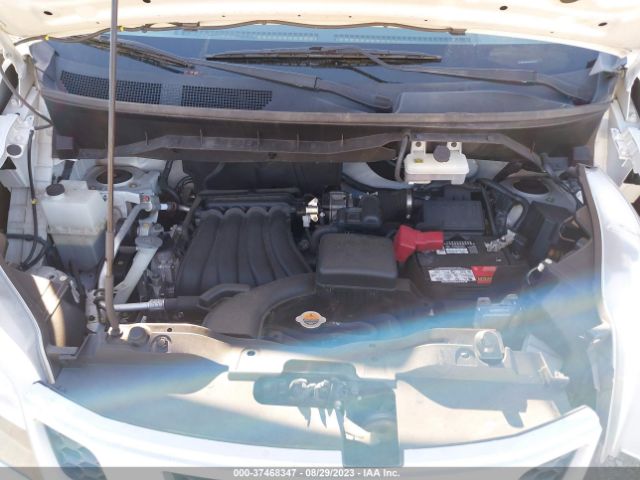 3N6CM0KNXHK714018 Nissan Nv200 Compact Cargo S
