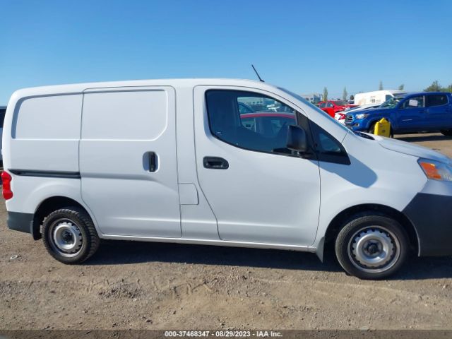 3N6CM0KNXHK714018 Nissan Nv200 Compact Cargo S
