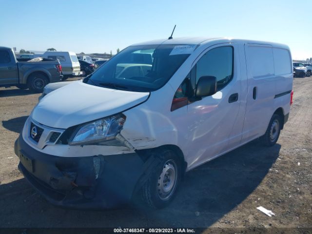 3N6CM0KNXHK714018 Nissan Nv200 Compact Cargo S