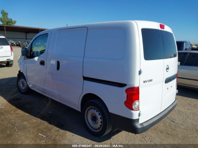 3N6CM0KNXHK714018 Nissan Nv200 Compact Cargo S