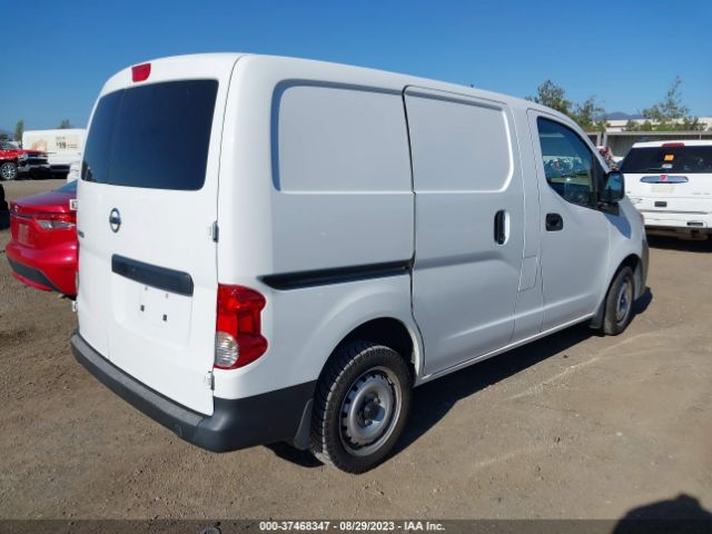 3N6CM0KNXHK714018 Nissan Nv200 Compact Cargo S