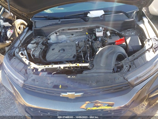 Chevrolet Trailblazer Activ 2021 KL79MVSL3MB123346 Image 10