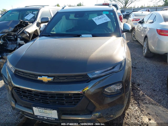 Chevrolet Trailblazer Activ 2021 KL79MVSL3MB123346 Image 12