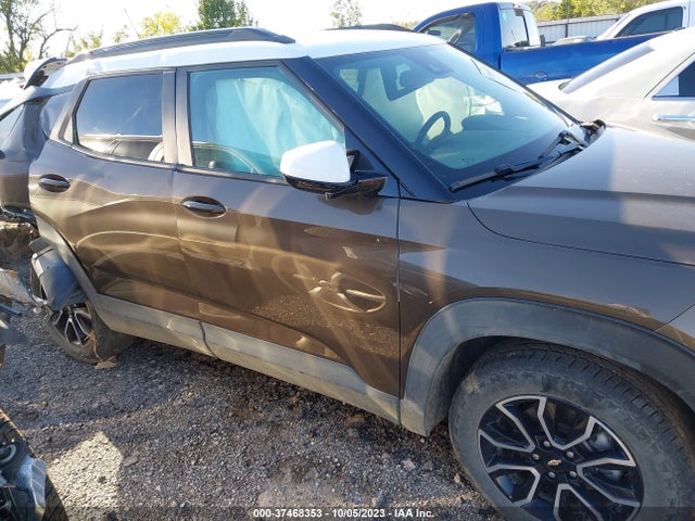 Chevrolet Trailblazer Activ 2021 KL79MVSL3MB123346 Image 13