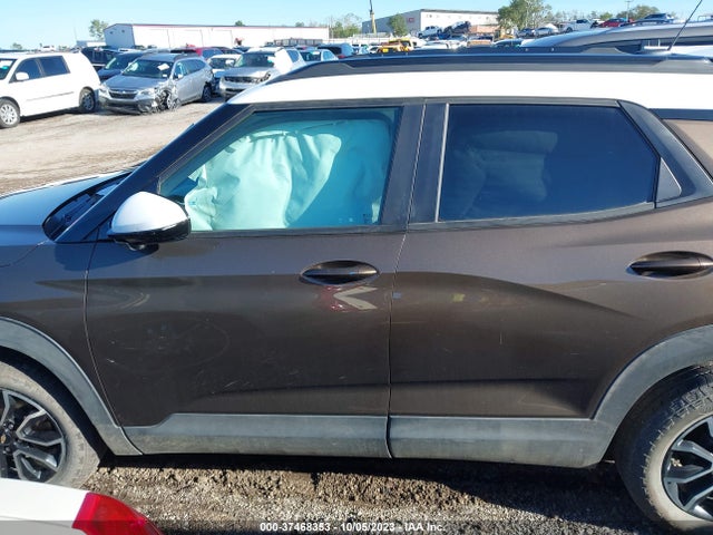 Chevrolet Trailblazer Activ 2021 KL79MVSL3MB123346 Image 14