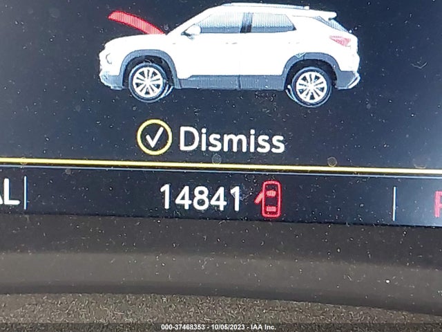 Chevrolet Trailblazer Activ 2021 KL79MVSL3MB123346 Image 15
