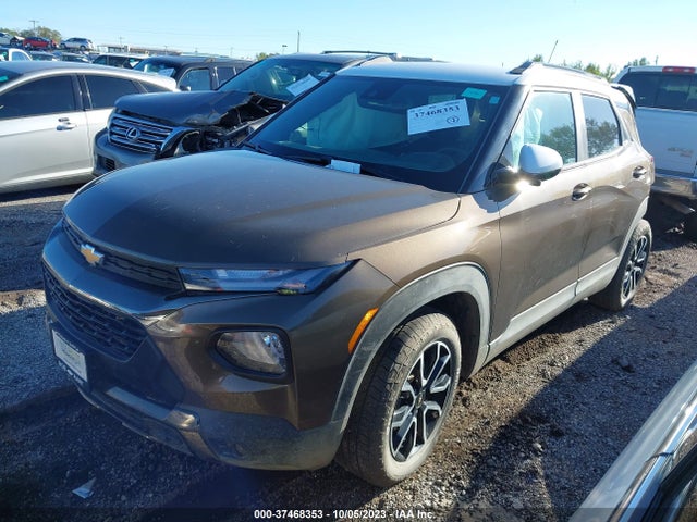 Chevrolet Trailblazer Activ 2021 KL79MVSL3MB123346 Image 2