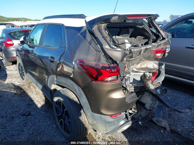 Chevrolet Trailblazer Activ 2021 KL79MVSL3MB123346 Image 3