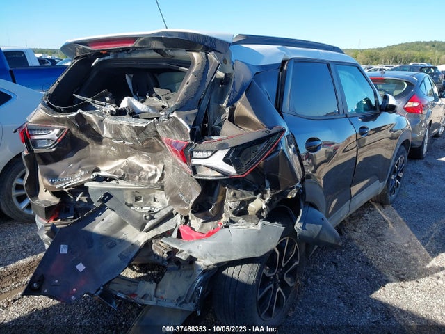 Chevrolet Trailblazer Activ 2021 KL79MVSL3MB123346 Image 4