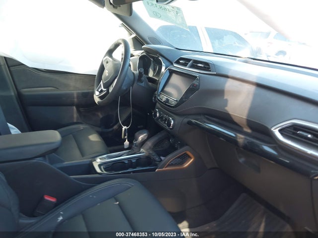 Chevrolet Trailblazer Activ 2021 KL79MVSL3MB123346 Image 5