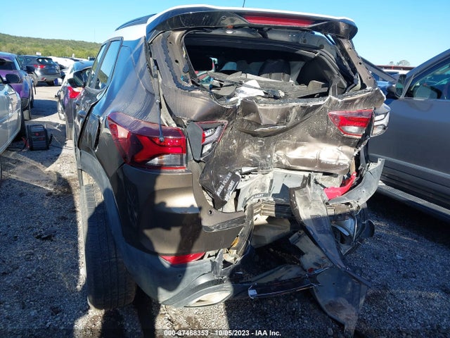 Chevrolet Trailblazer Activ 2021 KL79MVSL3MB123346 Image 6