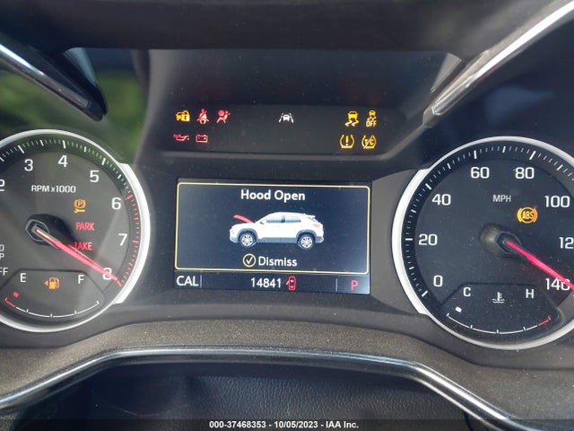 Chevrolet Trailblazer Activ 2021 KL79MVSL3MB123346 Image 7