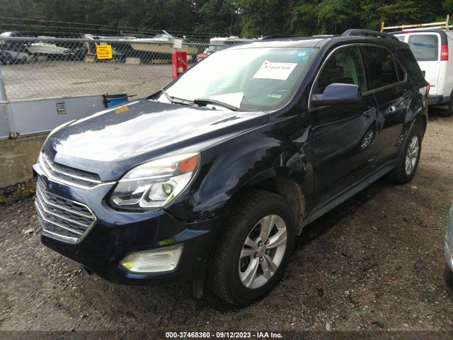 Chevrolet EQUINOX LT 2017 2GNFLFEK8H6104292 Image 2