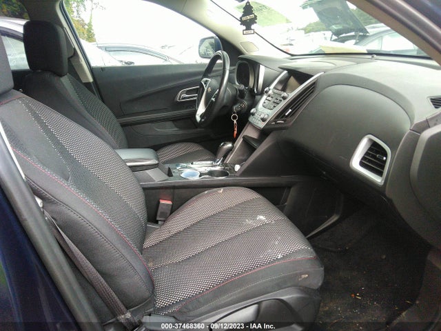 Chevrolet EQUINOX LT 2017 2GNFLFEK8H6104292 Image 5