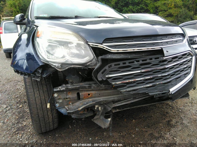 Chevrolet EQUINOX LT 2017 2GNFLFEK8H6104292 Image 6