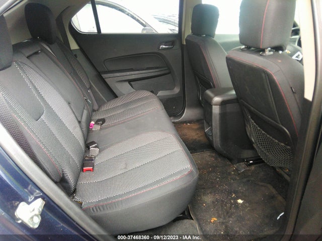 Chevrolet EQUINOX LT 2017 2GNFLFEK8H6104292 Image 8