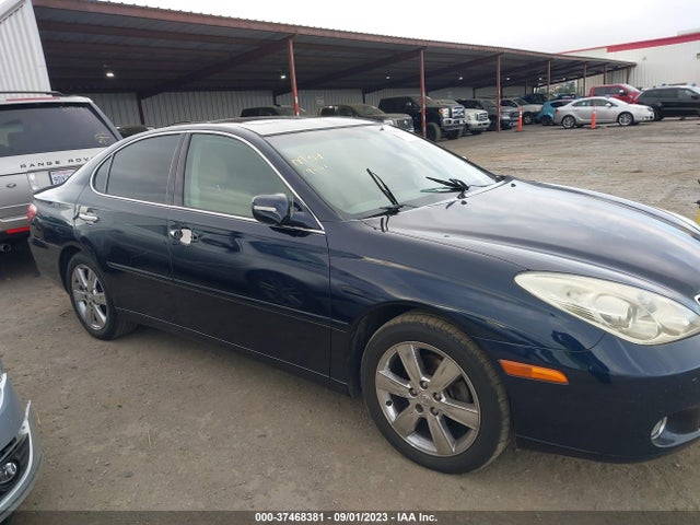 2005 LEXUS ES 330 VIN: JTHBA30G555116694