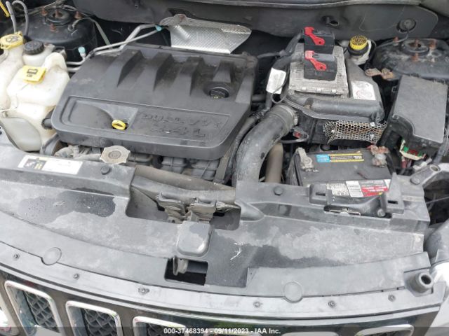 1C4NJDBB6GD573755 Jeep Compass Sport