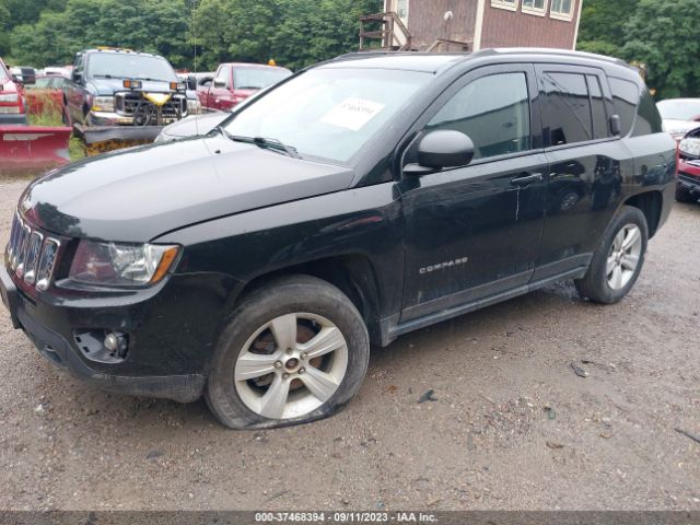 1C4NJDBB6GD573755 Jeep Compass Sport