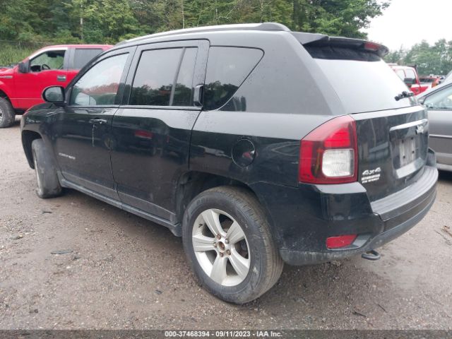 1C4NJDBB6GD573755 Jeep Compass Sport