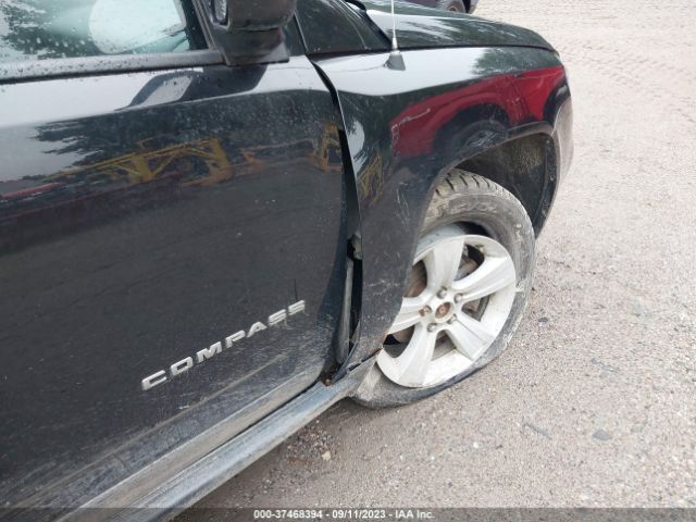 1C4NJDBB6GD573755 Jeep Compass Sport