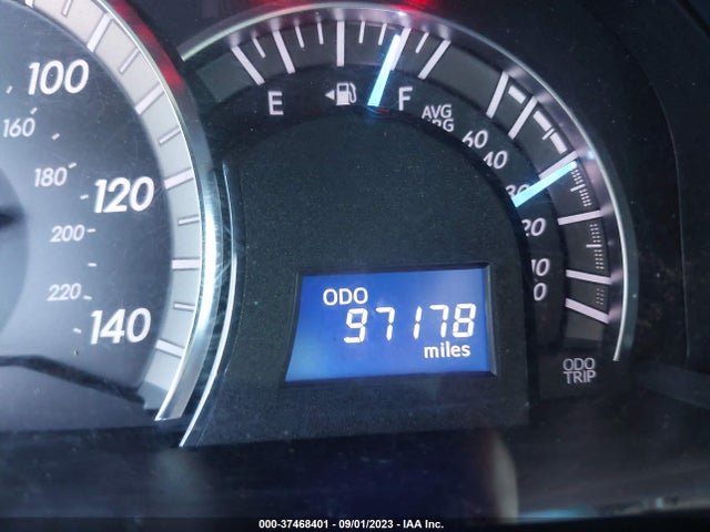 2014 TOYOTA CAMRY L/LE/XLE/SE/SE SPORT VIN: 4T1BF1FK7EU822926