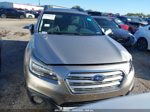 2015 SUBARU OUTBACK 2.5I LIMITED VIN: 4S4BSBLC4F3351470