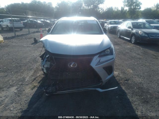 JTJBARBZ1J2177942 Lexus Nx Nx 300