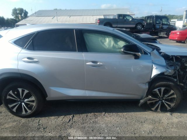JTJBARBZ1J2177942 Lexus Nx Nx 300