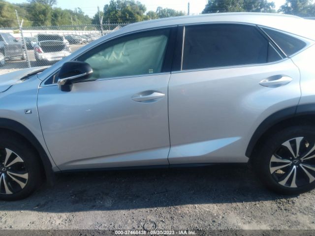JTJBARBZ1J2177942 Lexus Nx Nx 300