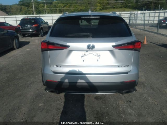 JTJBARBZ1J2177942 Lexus Nx Nx 300