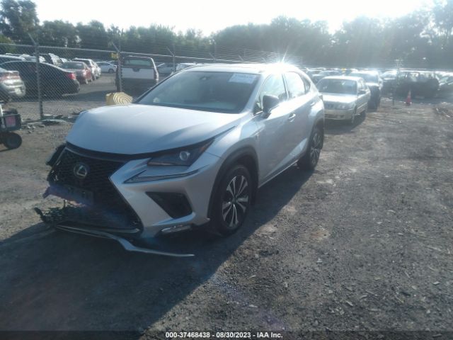 JTJBARBZ1J2177942 Lexus Nx Nx 300