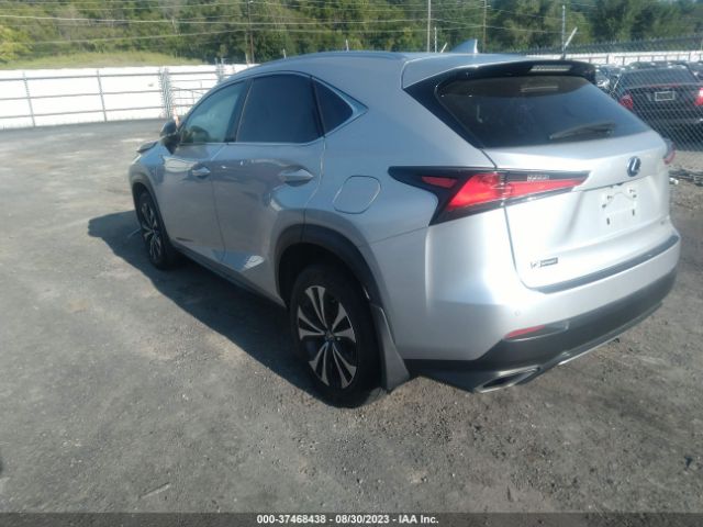 JTJBARBZ1J2177942 Lexus Nx Nx 300
