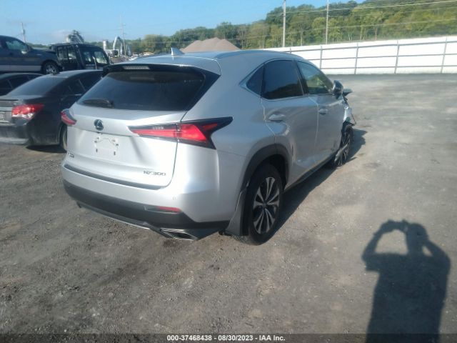 JTJBARBZ1J2177942 Lexus Nx Nx 300