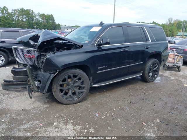 1GKS2CKJ2GR267628 GMC YUKON DENALI