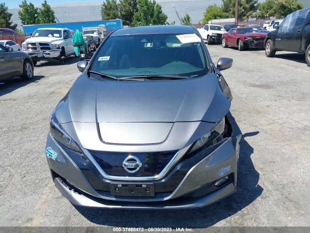 Nissan Leaf Sv Plus 2021 1N4BZ1CV3MC555031 Image 3