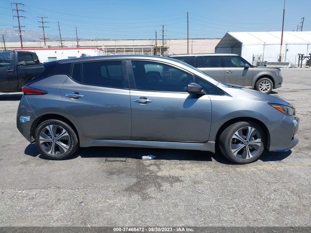 Nissan Leaf Sv Plus 2021 1N4BZ1CV3MC555031 Image 4