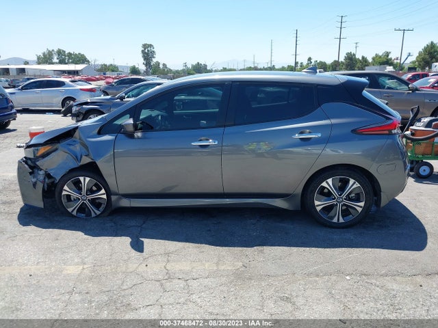 Nissan Leaf Sv Plus 2021 1N4BZ1CV3MC555031 Image 5