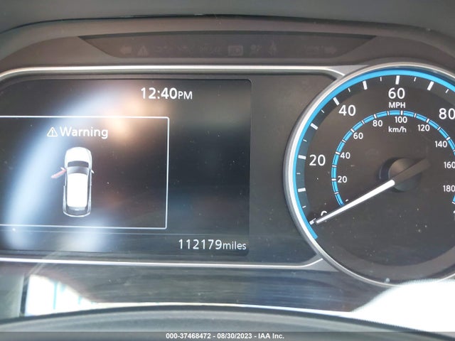 Nissan Leaf Sv Plus 2021 1N4BZ1CV3MC555031 Image 9