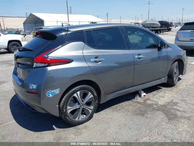 Nissan Leaf Sv Plus 2021 1N4BZ1CV3MC555031 Image 11