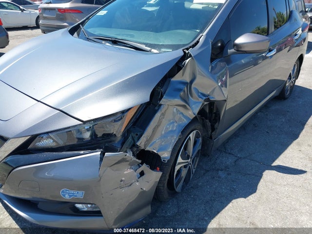Nissan Leaf Sv Plus 2021 1N4BZ1CV3MC555031 Image 13