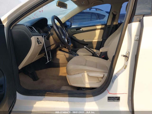 2012 VOLKSWAGEN JETTA SEDAN SE W VIN: 3VWDP7AJXCM364602