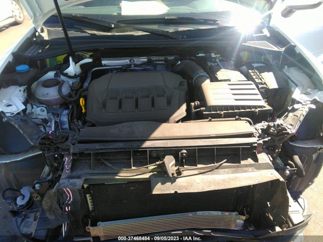WA1DECF3XM1106827 Audi Q3 S Line Premium