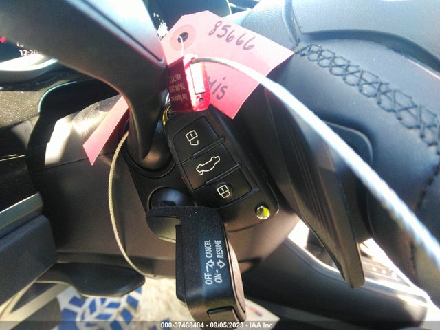 WA1DECF3XM1106827 Audi Q3 S Line Premium