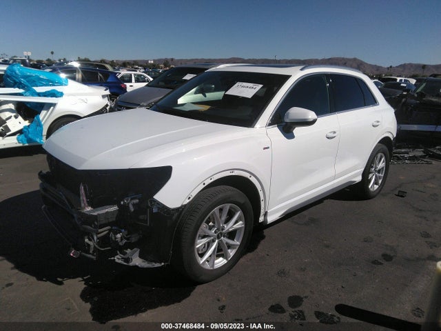 WA1DECF3XM1106827 Audi Q3 S Line Premium