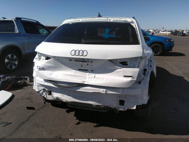 WA1DECF3XM1106827 Audi Q3 S Line Premium