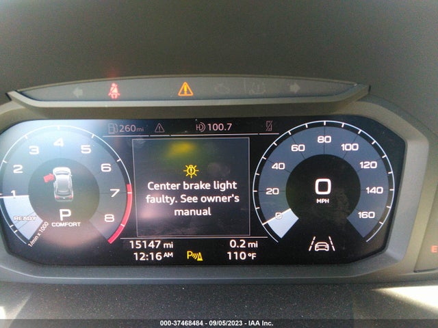 WA1DECF3XM1106827 Audi Q3 S Line Premium