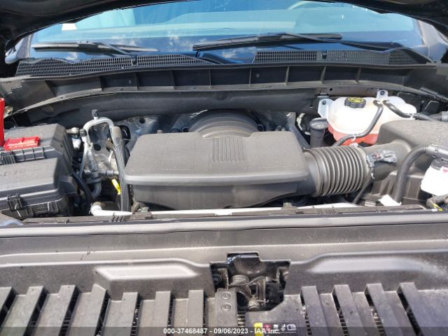 1GTUUEEL9PZ286894 GMC Sierra 1500 At4